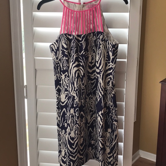Lilly Pulitzer Cocktail Dress - Picture 2 of 5